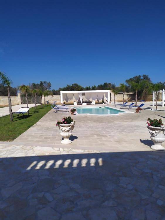 Villa Donatella in Alessano, Lecce Provinz