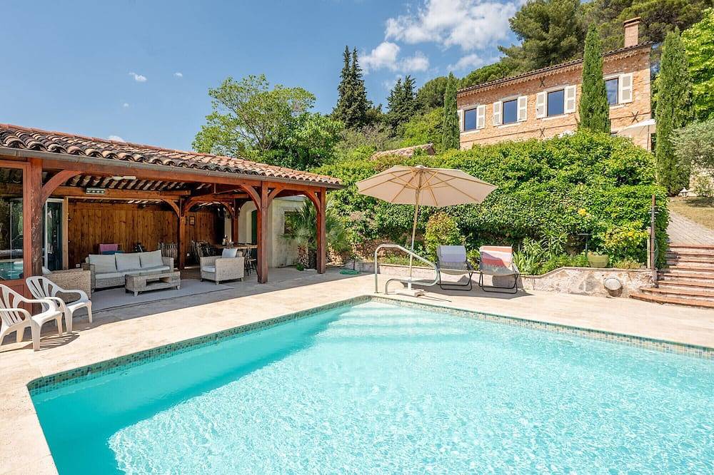 Marie-Marthe | Luxus-Bastide mit Privatpool in Aups, Provence in Aups, Brignoles Region