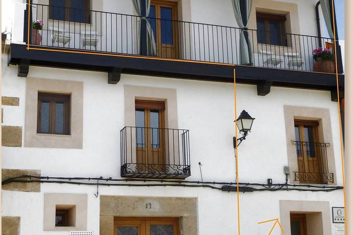Apartamento de vacaciones para 6 personas, con jardín y balcón - 1