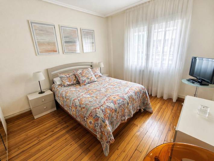 Ganze Ferienwohnung, Ferienwohnung für 4 Personen in Santander, Kantabrische Küste