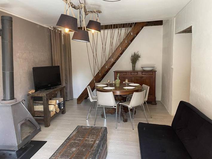 Location de vacances pour 6 personnes à Besson