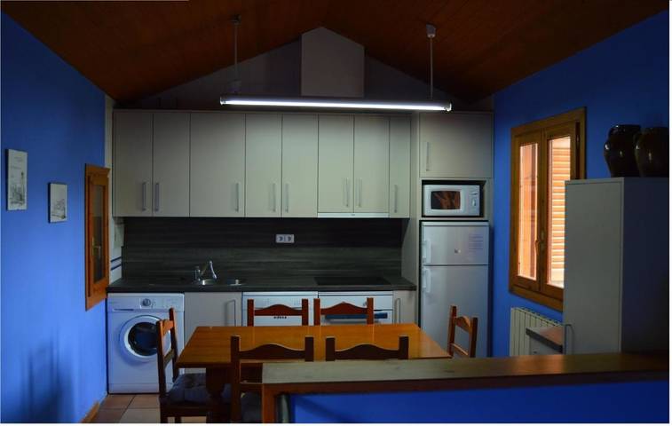 Apartamento de vacaciones para 6 personas, con jardín y vistas, Familias con niños en Parque nacional de Ordesa y Monte Perdido - 3