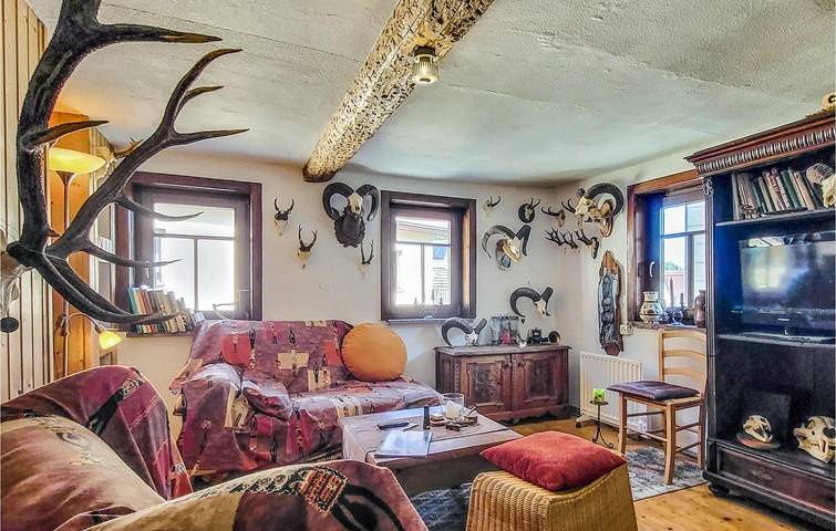 Ferienhaus für 6 Personen, mit Sauna im Frankenwald - 2