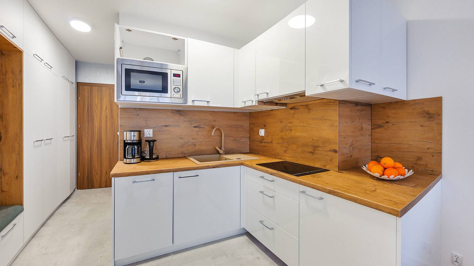 Ganze Ferienwohnung, Sun&Snow Resorts - Apartment B48 in Kolberg, Polnische Ostsee