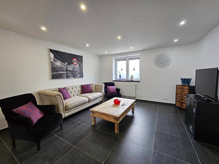 Location de vacances pour 2 personnes, avec vue à Courcelles (Hainaut) - 2