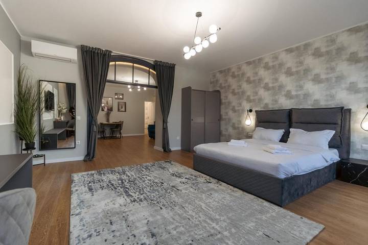 Maison d’hôte pour 2 personnes, avec vue et terrasse, animaux acceptés à Sibiu - 3