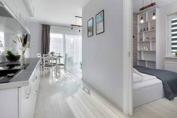 Glamping dla 4 osoby w Jastrzębia Góra, Kaszuby, Zdjęcie 4