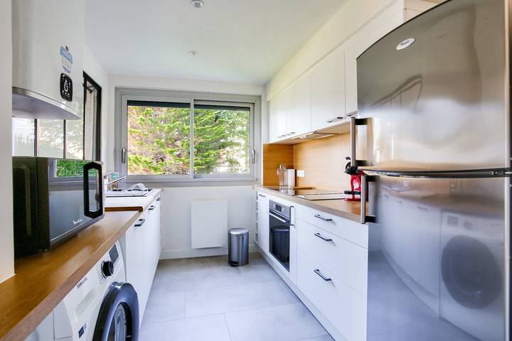 Gîte pour 4 personnes, avec Balcon à Pléneuf-Val-André - 4
