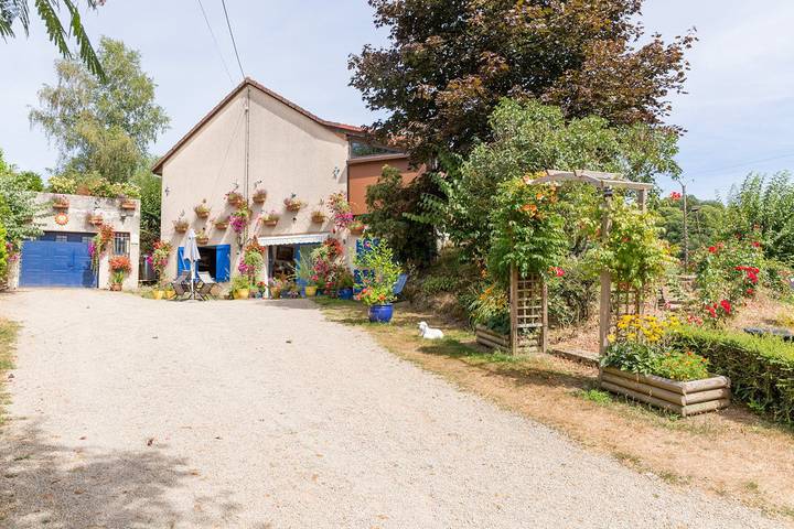 Chambre d’hôte pour 2 personnes, avec jardin en Nouvelle-Aquitaine - 3