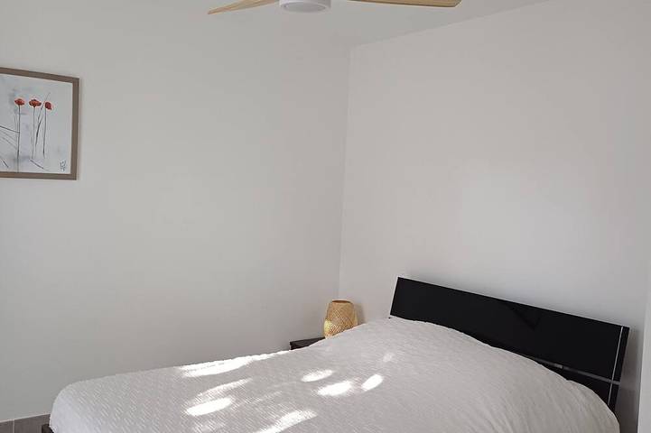 Gîte pour 6 personnes, avec jardin dans Plage Coupereau - 3