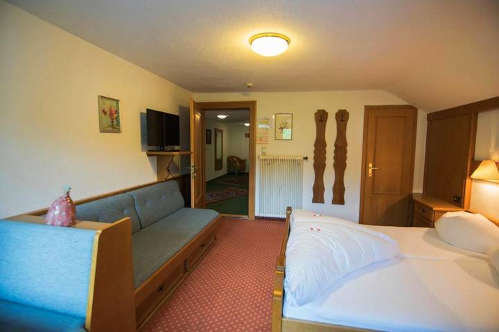 Maison d’hôte pour 2 personnes, avec jardin et vue à Mayrhofen - 4