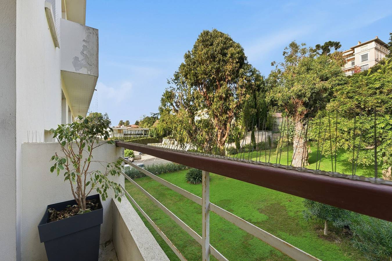 Vakantieappartement voor 3 personen met balkon, foto 10