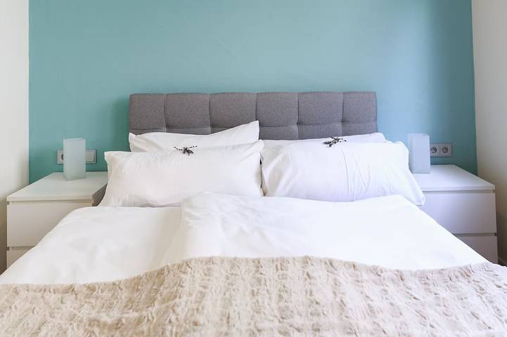 Ferienwohnung für 4 Personen, mit Terrasse in Senheim - 2