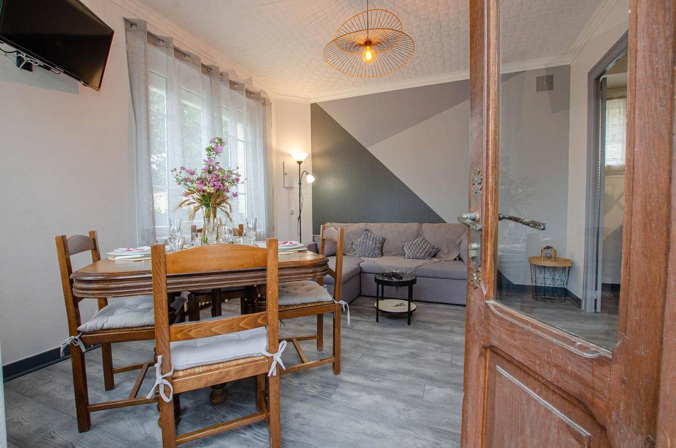 Casa de huéspedes para 4 personas con piscina in Fouchères, Aube (desambiguación)