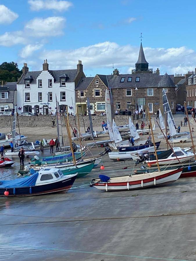Gîte pour 3 personnes à Stonehaven