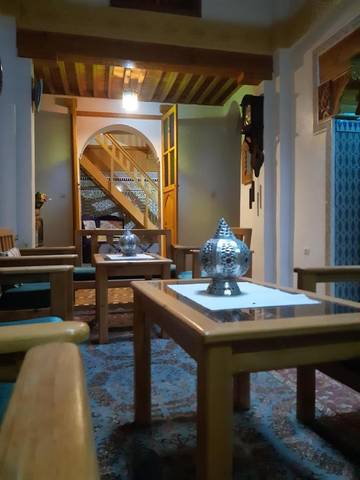 Maison d’hôte pour 2 personnes, avec terrasse et vue dans Fes Al Bali