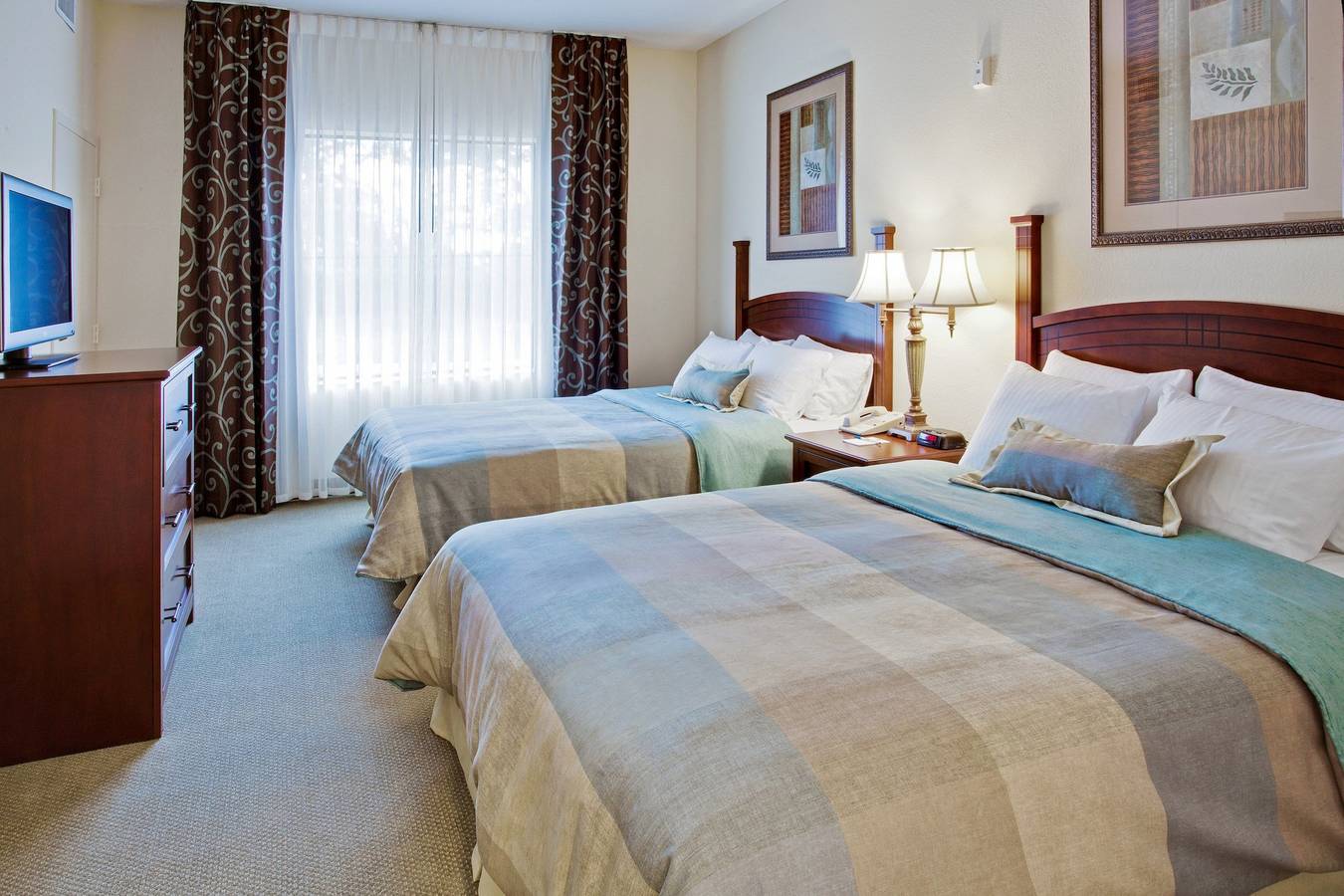 Entire apartment, Staybridge Suites Orlando Airport South in Orlando, Orange County (FL)