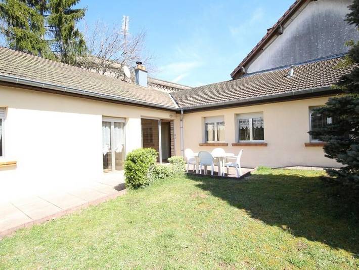 Gîte pour 4 personnes, avec jardin, animaux acceptés à Champagney - 3