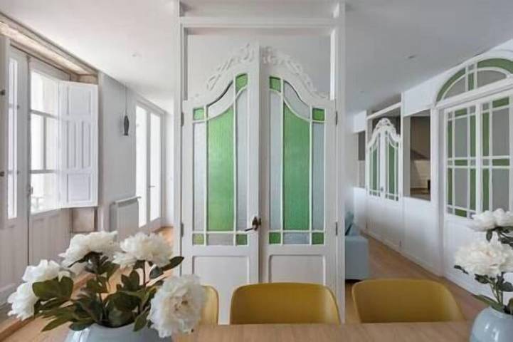 Apartamento de vacaciones para 4 personas, con balcón - 1