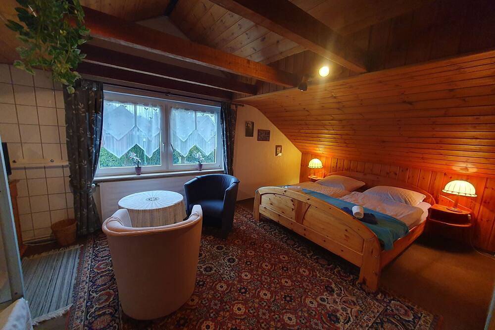 Ganze Wohnung, Ferienwohnung Haus Heide 35525 - Ferienwohnung Haus Heide in Remels, Uplengen
