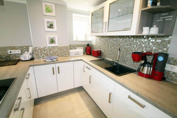 Ferienhaus für 4 Personen, mit Garten, mit Haustier in Heiligenhafen - 4