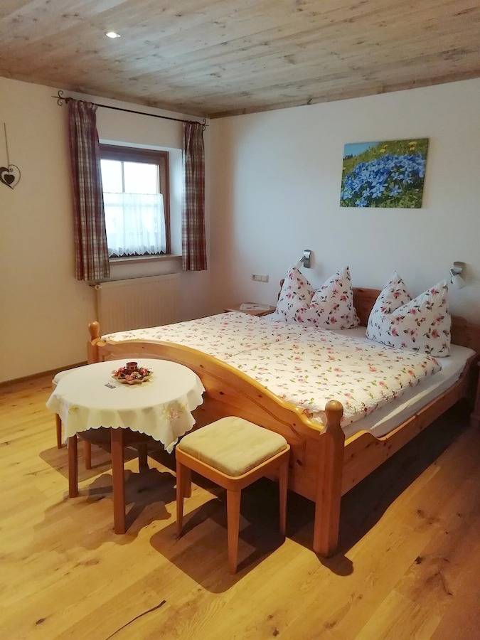 Geheel vakantieappartement, App/3 slaapkamers/douche, wc in Leogang, Saalbach-Hinterglemm