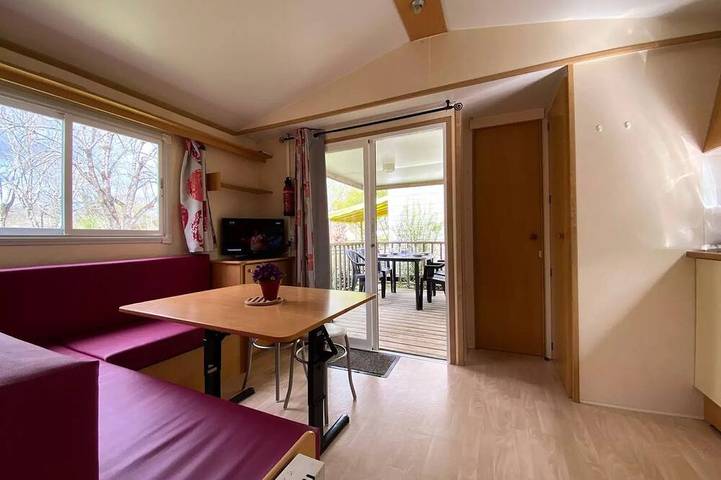 Mobil home pour 4 personnes - 1