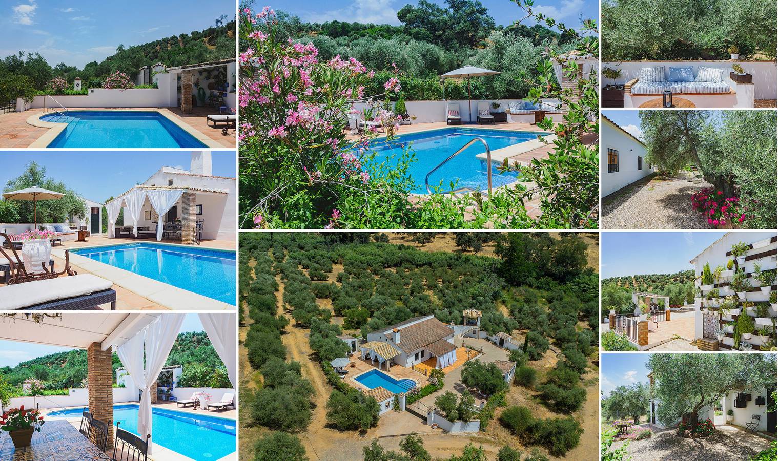 Cubo's Casa Rural Mar Verde in Adamuz, Provincia de Córdoba