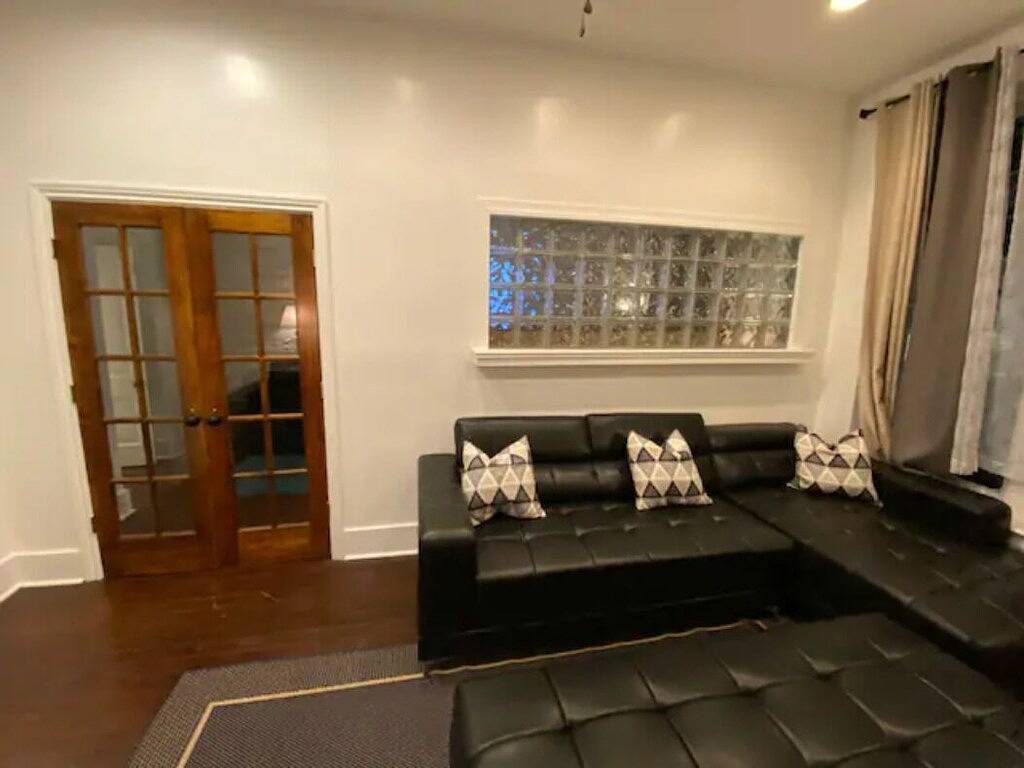 Ganze Wohnung, Stylish one bedroom apartment in downtown Jackson in Jackson, Hinds County