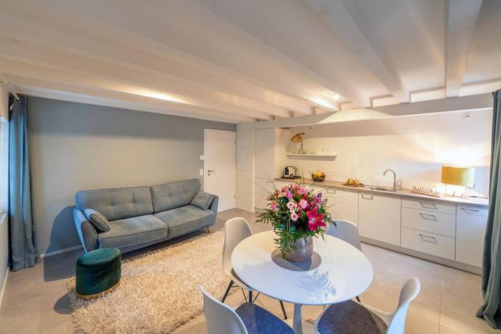 Ferienwohnung für 2 Personen, mit Terrasse in Gorxheimertal - 4