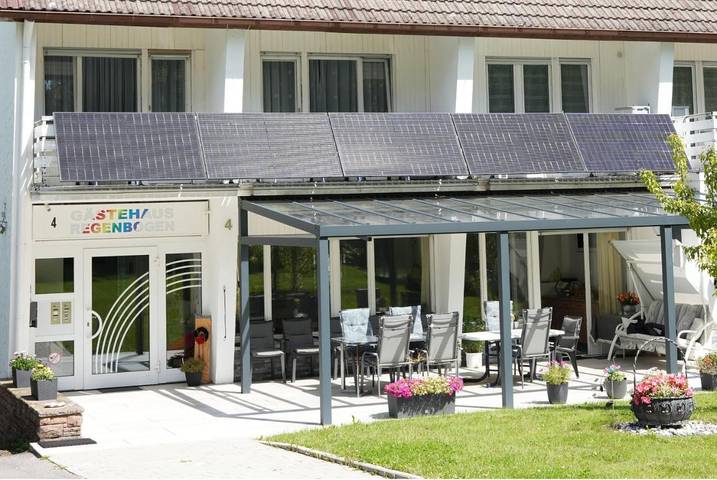 Ferienwohnung für 2 Personen, mit Garten und Terrasse