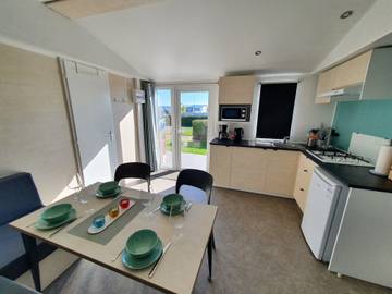 Camping für 4 Personen in Bliesdorf Strand, Schashagen, Bild 3