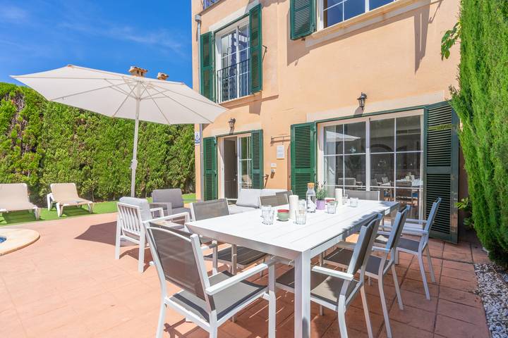 Villa Ocells Ii in Puigderros, Llucmajor