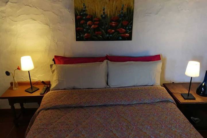 Finca für 3 Personen, mit Terrasse und Garten auf El Hierro - 3