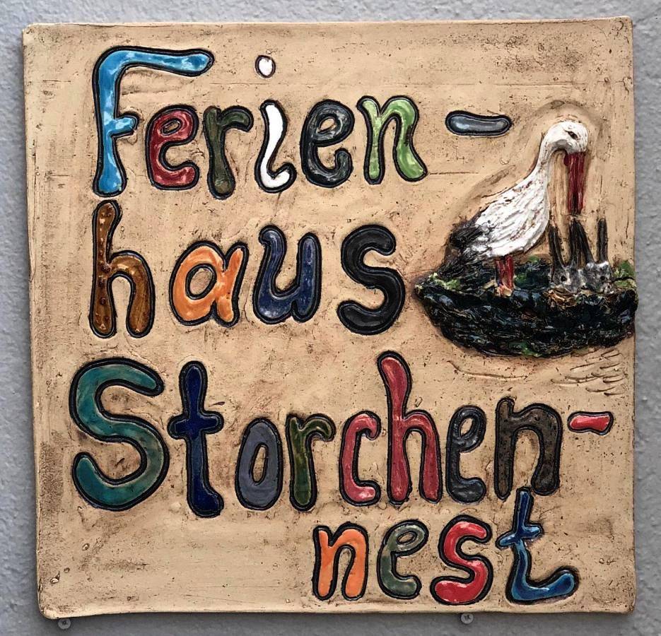 Ganze Wohnung, Ferienhaus Storchennest in Pleinfeld, Fränkisches Seenland