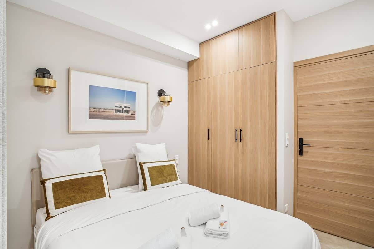 Appartement entier, Élégant apt -1Bdr/2P-Paris Expo in Paris, Île de France