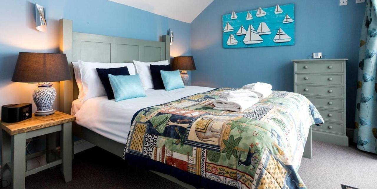 Three-Bedroom House in Aldeburgh, Suffolk