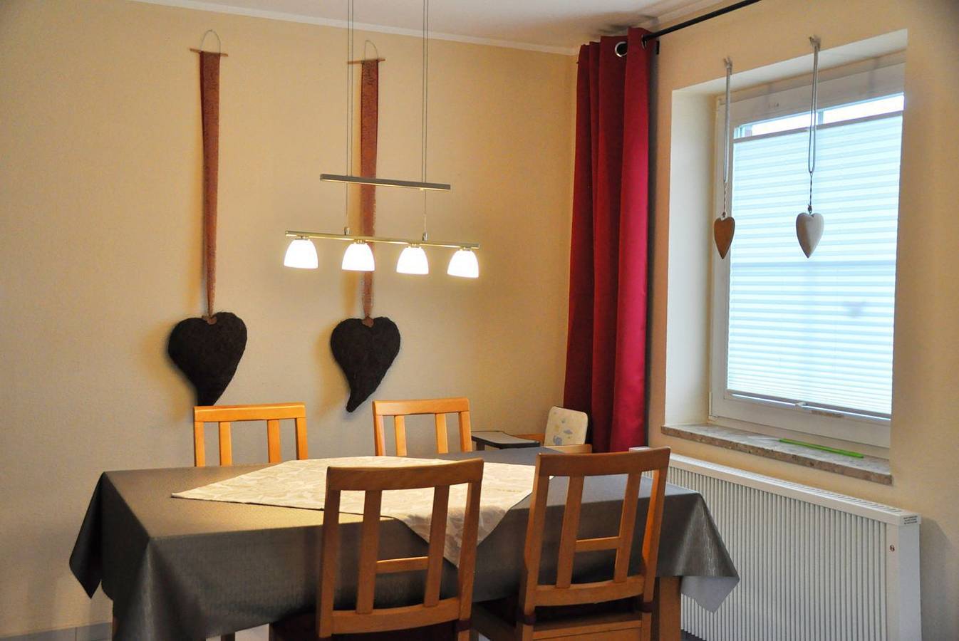 Ganze Wohnung, Ferienwohnung “Kleine Auszeit” Petersdorf für 4 Gäste mit Terrasse - ruhige Lage in Westfehmarn, Petersdorf auf Fehmarn