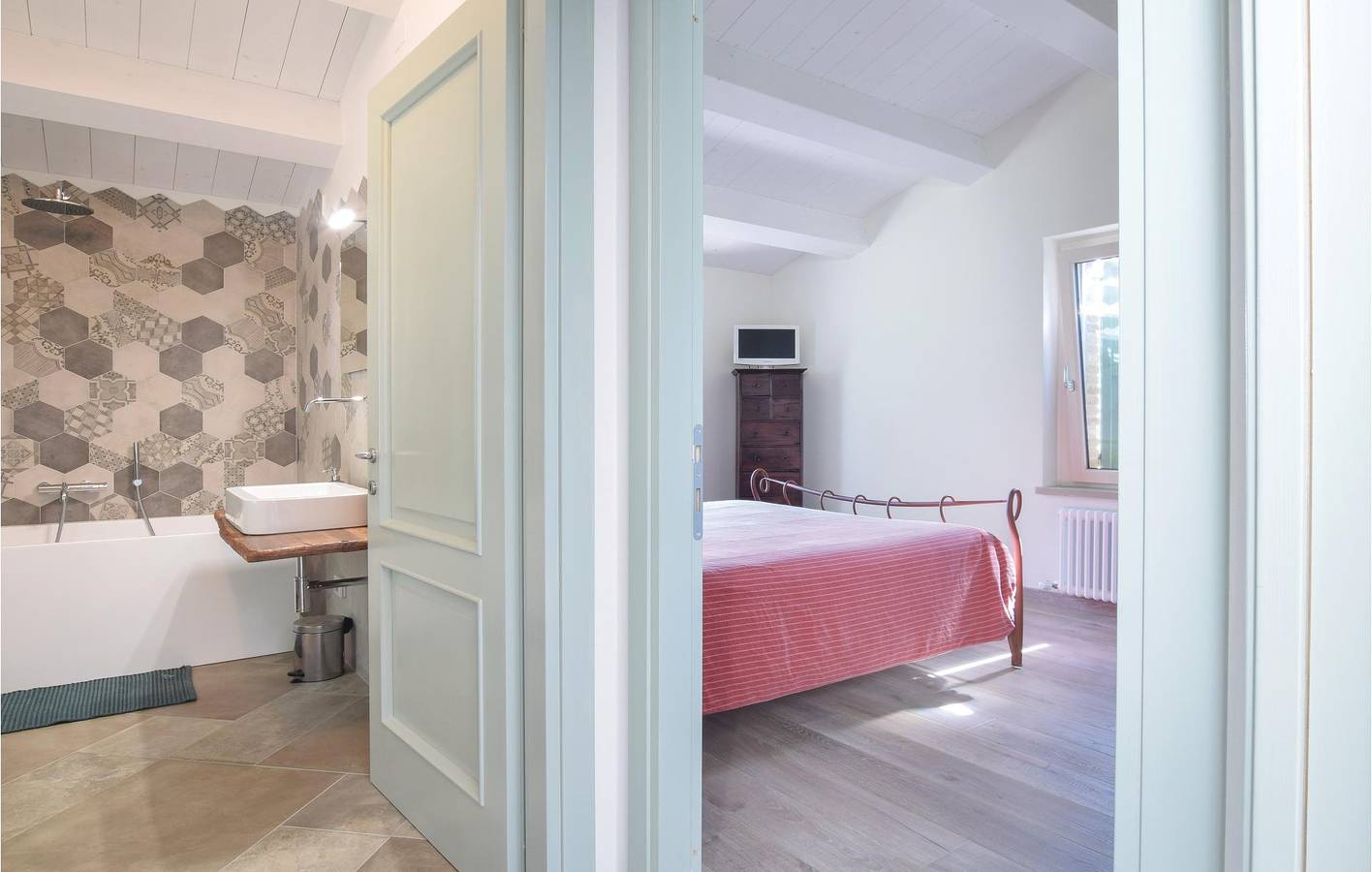 Vakantiehuis voor 3 personen met tuin, foto 12