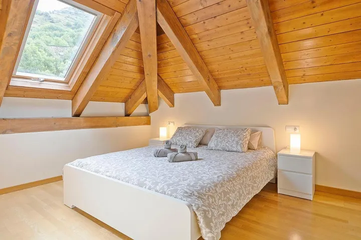 Holiday apartment for 8 people, with view, with pets - 1