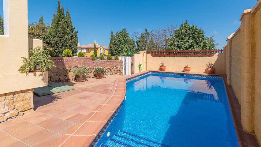 Casa rural para 6 personas, con piscina y balcón/terraza en Alhaurín de la Torre - 2