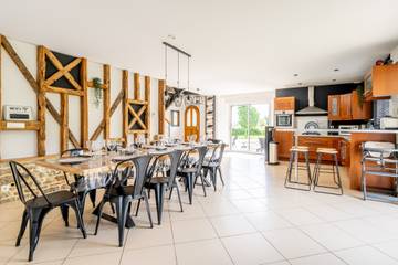 Ferme pour 12 Personnes dans Caden, Morbihan, Photo 2