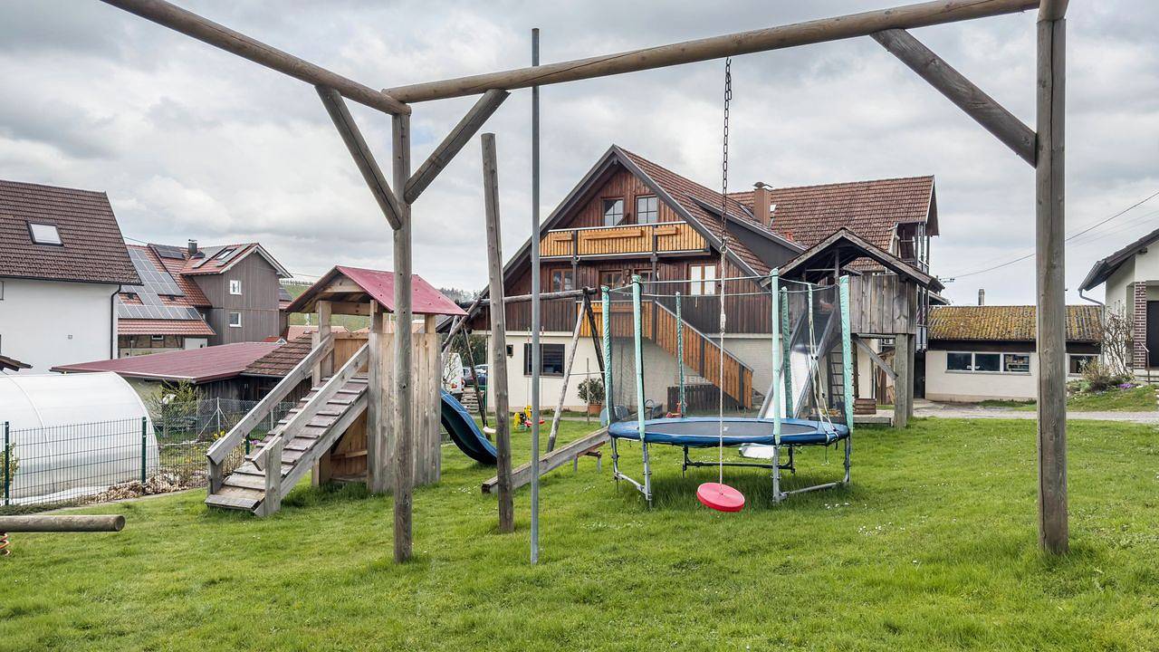 Ganze Ferienwohnung, Ferienwohnung für 4 Personen (65 m²) in Kressbronn in Poppis, Kressbronn am Bodensee