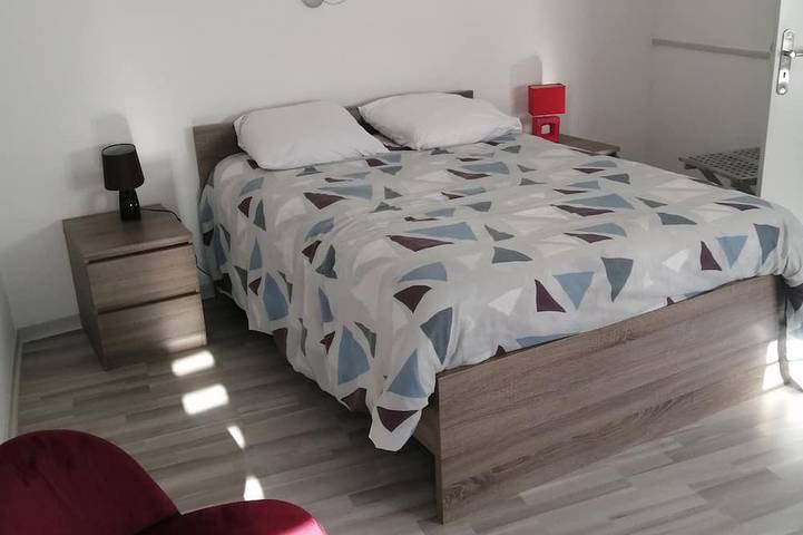 Entre Mer Et Foret\" vacation home in Le Tréport, Región de Dieppe