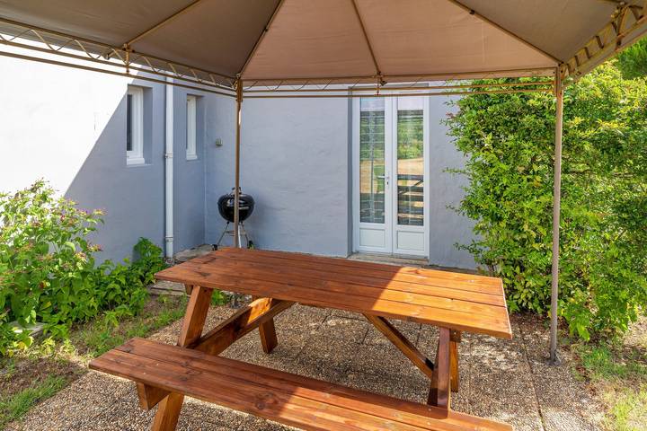 Casa de vacaciones 'Océan - Domaine Des Landes' con piscina compartida, terraza y jardín compartido in Lesperon, Landes