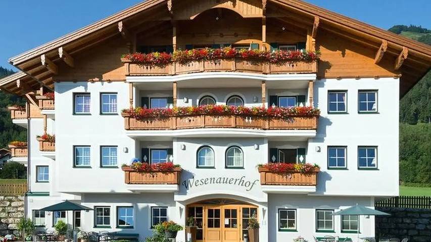Ferienwohnung für 3 Personen, mit Garten und Sauna sowie Terrasse, mit Haustier in Fuschl am See