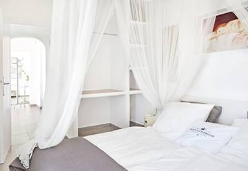 Villa in Cala d´Hort, Sant Josep de sa Talaia für 10 