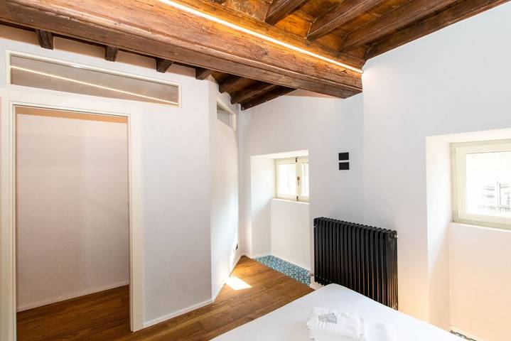 Ferienwohnung für 2 Personen, mit Balkon/Terrasse in Turin - 4