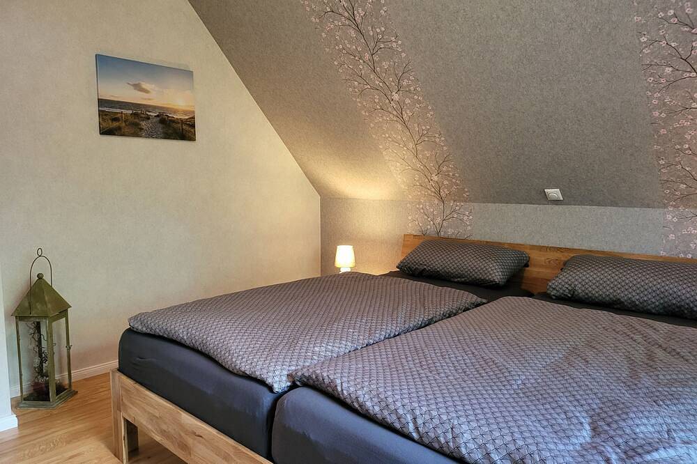 Ganze Wohnung, Barlt - Ferienhaus Winter - Ferienhaus in Barlt, Sankt Michaelisdonn und Umgebung