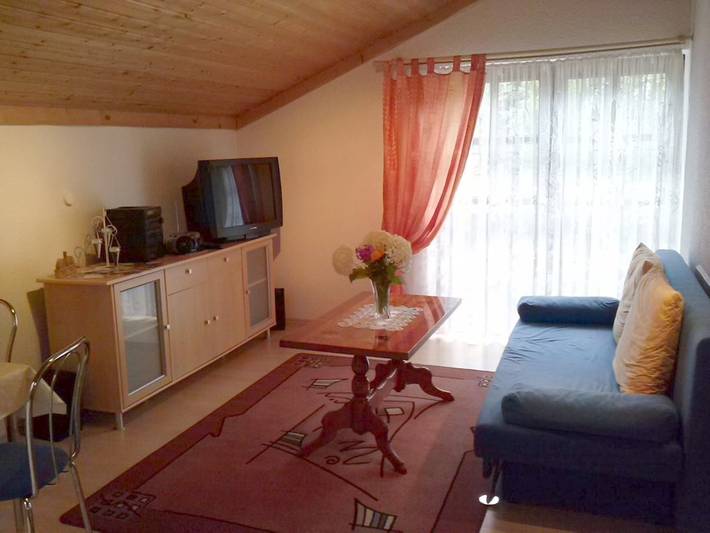 Ferienhaus für 3 Personen, mit Balkon/Terrasse und Balkon in Landkreis Cham - 3